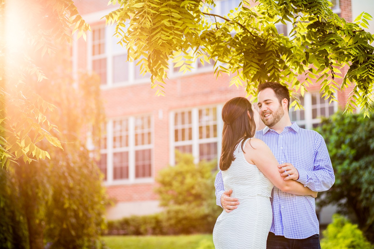 Millersville Engagement Photographer